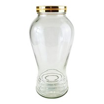 경성 인삼주병 담금주병 효소병 2.7L 밀폐유리병, 2.7L_1P