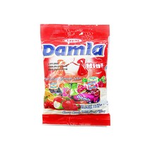 타야스 담라 어소티드 츄이 미니 캔디 40g