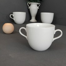 리빙뱅크 도자기 라면기, 1개, 한손