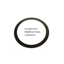 1PCS Nikon AF-S 용 24-70mm 1:2.8G ED VR (1 세대 2 로고 라벨 스티커 디지털 카메라 렌즈, 01 24-70mm ED(GEN 1)