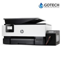 HP 오피스젯 8010 series 무한잉크복합기 프린터 잉크젯 hp8012 / hp8014 / hp8015