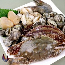 [천삼백케이] [청정태안] 해물탕모듬(2-3인분), 단품