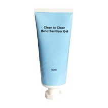 클린투클린 휴대용손소독제 50ml, 50mlx1개