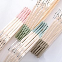 다용도 실리콘 논슬립 옷걸이, 1개(색상랜덤)