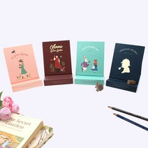 [북프렌즈] 세계문학 마그넷 스마트 스탠드 (4Types), 셜록 홈즈