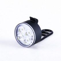 LED 자전거 라이트 USB 방수 충전식 도로 MTB 전면 후면 헤드 램프 손전등 사이클링 세트, M2-Bike headlight