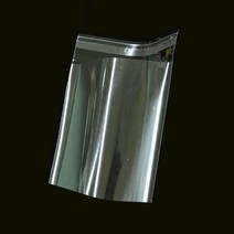 접착 비닐 포리백 OPP봉투 10cmX15cm 접착4cm 200P