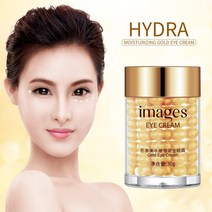 아이크림 주름지우개 텐더 워터 모이스춰라이징 골든 아이크림 리무버 투 아이즈 백 리프팅 퍼밍 투 다크서클