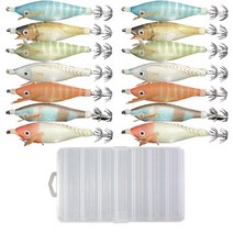 씨케이 14종 소형 에기 세트 태클박스 포함구성