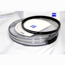 New Carl Zeiss T UV 필터 40.5 49 52 55 58mm 62 67 72 77 82mm 전문 멀티 코팅 초박형 HD MC UV 카메라 렌즈용
