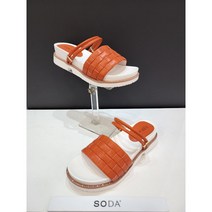 소다 소다 FLD201 IT86 소다 SODA 여선 샌들 (여성 통굽 투웨이 패션 샌들) (P002138988)