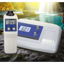 디지털 수질계 하천 탁도계 탁도측정기 수영장 산란도, 휴대용 WGZ-1B