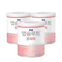 매일 앱솔루트 앱 프리미 400G 3캔미숙아저체중아용
