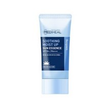 메디힐 수딩 모이스트 업 선 에센스 SPF50+ PA++++, 45ml, 3개