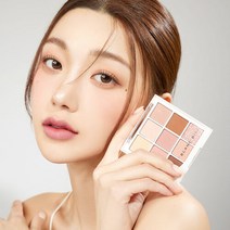 블랑디바 컬러링 미 아이섀도우 팔레트, free, 01W 핑크