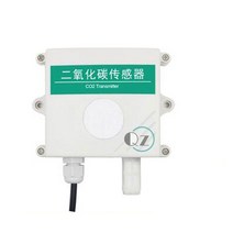 10000ppm CO2 가스 농도 감지 센서 온실 이산화탄소 송신기 RS485 Modbus, 10 0-5V 10000ppm