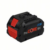 보쉬 Procore18V 8.0Ah 배터리 공구몰 보쉬 반품/교환 0% 도전하고 있습니다