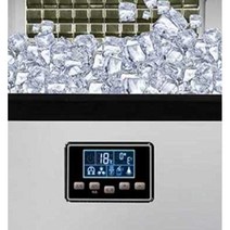 300kg제빙기 업소용 PC방 아메리카노 식당 뷔페 카페, 200kg - 저장량 40kg
