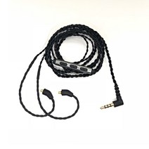 [EXS] MMCX 커스텀케이블 고급 커스텀 트위스트케이블