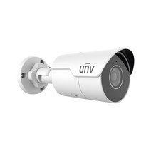 UNIVIEW 400만화소 적외선 뷸렛 IP카메라 IPC2124LE-ADF28KM-G 2.8mm 아파트 농막 현관 CCTV설치