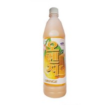 청솔 오렌지 원액 주스 835ml 12개 마다 배송비부과