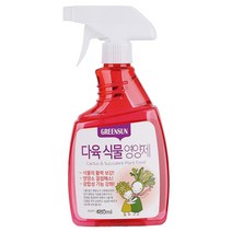 그린썬 다육 식물 영양제 480ml, 쿠팡업 본상품선택, 1개