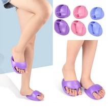 발목 스트레칭 밸런스 힙업 체중 트레이닝 다이어트 슬리퍼