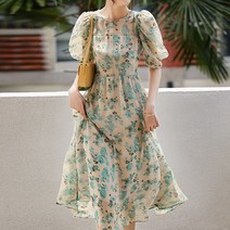 리블리크 프레쉬 플로랄 원피스_RB2OP267