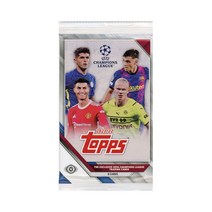 2021-22 탑스 UEFA 챔피언스리그 축구 하비 팩