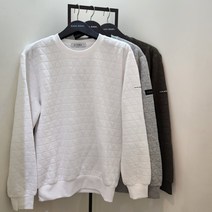 뱅뱅 NC경산점 가을신상 초대박세일 반값할인!! 남자 빅사이즈 포함 엠보싱 긴팔 맨투맨 티셔츠 CTI602