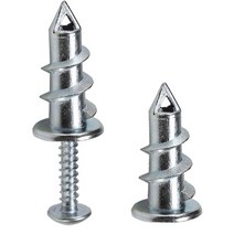 석고보드용 앙카 낱개 커튼 석고보드 블라인드 앙카+나사(각각10개), 앙카10 나사10