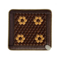 GSN-GMM05 온유어핏 게르마늄 온열 찜질 방석/사무실 여름 전기 매트 찜질 고급형 국내생산