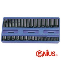 지니어스 롱 임팩트소켓세트 32P CM-332M