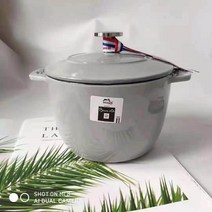 스타우브 라이스 꼬꼬떼 무쇠냄비 1.5L(6color) 독일 에나멜 미국 냄비, 원형 16cm, 그레이