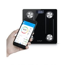 스마트 디지털 인바디 체중계 전자 몸무게 체지방 체질량 측정기