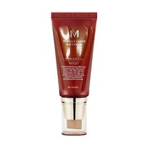 미샤 M 퍼펙트 커버 비비크림 21호 50ml, 1개, 상세페이지 참조