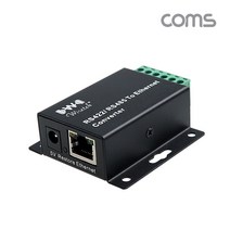 Coms RS422 RS485 이더넷(RJ45) 컨버터 WT581