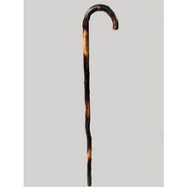 흑단노인지팡이 간편 어르신 지팡이 효도 스틱, 옵션 4