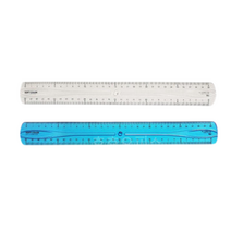 아이비스 구부러지는 자 30cm, 랜덤 발송, 10개입