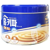 홈키파 디 모기향 30개입, 1개