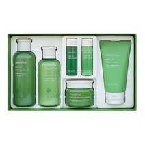 이니스프리 그린티 밸런싱 스킨케어 3종 스페셜세트, 1set