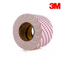 3M 4421W 아크릴 폼 양면테이프 10M, 20mmx10M