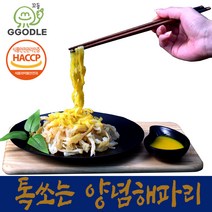양념해파리 150g 즉석 해파리 냉채 족발용, 양념해파리 150g 6개, 6개