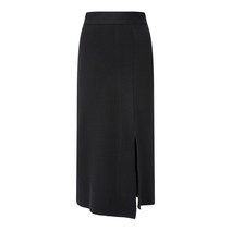 VOV 이지 니티드 슬릿 스커트 7121450505