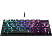 로켓 VULCAN TKL 한글각인 리니어 유선키보드, 텐키리스, 혼합색상