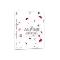 유로익스프레스/ 블루레이 알펜로즈 TV시리즈 풀슬립 고급 아웃케이스 500장, 1개