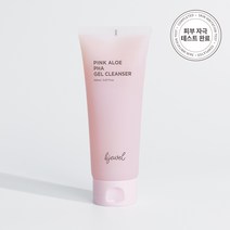 비주얼 핑크알로에 파하 젤 클렌저, 150ml, 1개