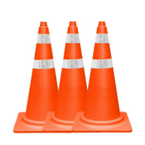 동광세이프티 칼라콘 오렌지, 12개