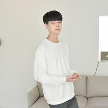 기타 기본 맨투맨 (18colors) 티셔츠