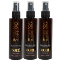 [궁중어책]어성초 헤어토닉 100ml 3개 탈모완화 두피영양, 단품